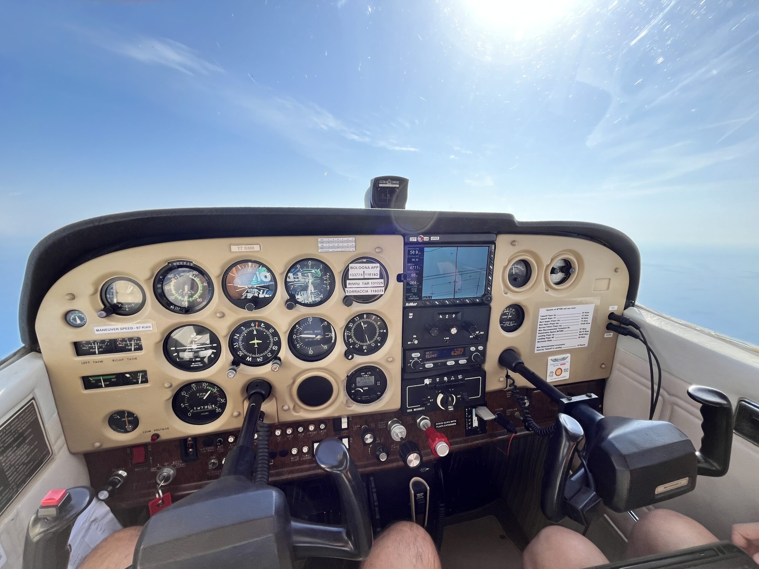 Scuola di volo PPL Icao San Marino